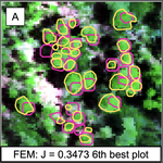 A data science challenge for converting airborne remote sensing data into ecological information